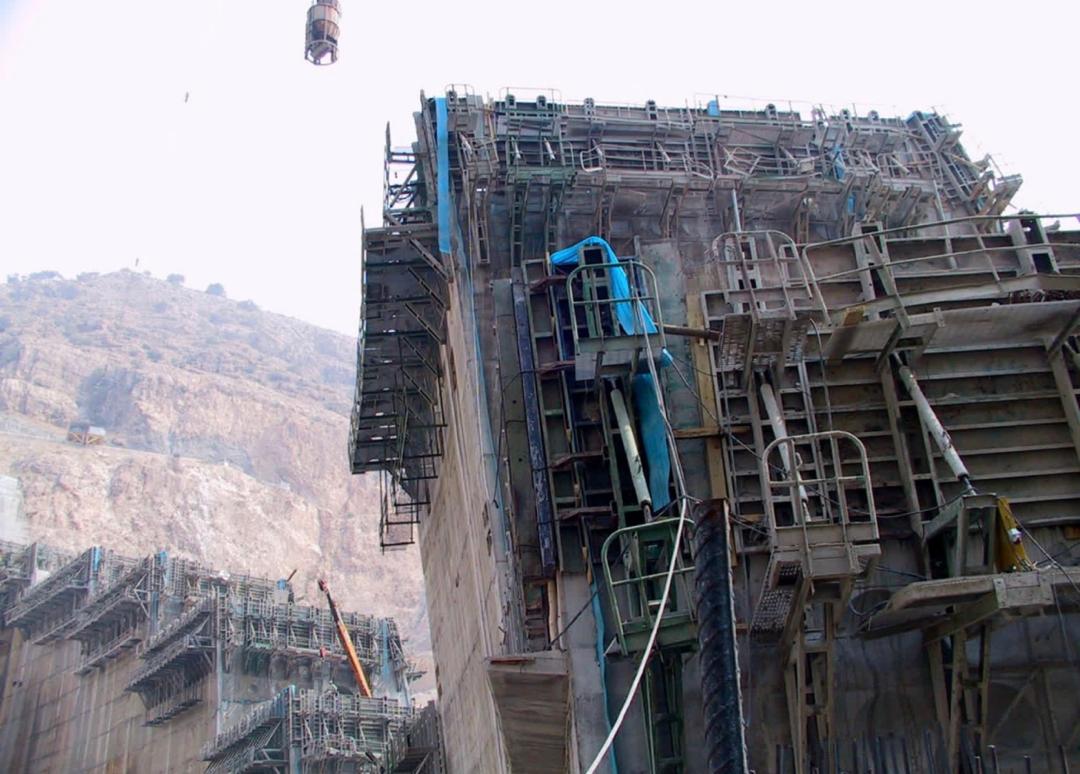 تولید و فروش واتر استاپ پی وی سی pvc شیمی سنتر فرهادیان در اصفهان